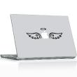 PC and MAC Laptop Skins - Skin Angel wings - ambiance-sticker.com