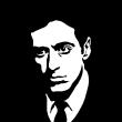 Al Pacino portrait 1 - ambiance-sticker.com