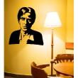 Al Pacino portrait 2 - ambiance-sticker.com