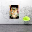 Brozart Wall decals - Wall art ANGELINA - ambiance-sticker.com
