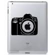 PC and MAC Laptop Skins - Skin Photo camera for iPad - ambiance-sticker.com