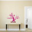 Wall decals design - Bonsai tree - ambiance-sticker.com