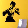 Movie Wall decals - Wall decal Bruce Lee - Dragon - ambiance-sticker.com