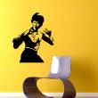 Movie Wall decals - Wall decal Bruce Lee - Dragon - ambiance-sticker.com