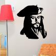 Captain Jack Sparrow - ambiance-sticker.com