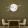 Flowers wall decals - Wall decal Japanese cherry - ambiance-sticker.com