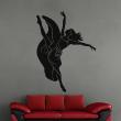 Figures wall decals - Wall decal Opera dancer - ambiance-sticker.com