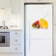 Refrigerator wall decals - Wall decal Mango - ambiance-sticker.com