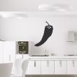 Wall decals for the kitchen - Wall decal spice - ambiance-sticker.com