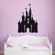 Paris wall decals - Wall decal Castle Design - ambiance-sticker.com