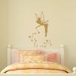 Wall decals for kids - Tinkerbell 2 wall decal - ambiance-sticker.com