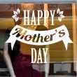 Shop Window Sign Decals - Decal Mother's day 2 - ambiance-sticker.com