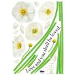 White poppy flowers - ambiance-sticker.com