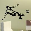 Sports and football  wall decals - Wall decal footballer11 - ambiance-sticker.com