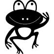 Frog - ambiance-sticker.com