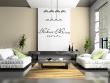Wall decals with quotes - Wall decal Hakuna Matata - ambiance-sticker.com