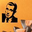 Humphrey Bogart portrait 3 - ambiance-sticker.com