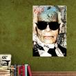 Brozart Wall decals - Wall art  KARL - ambiance-sticker.com