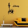 Wall decal Liberty - ambiance-sticker.com