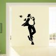 Wall decals music - Wall decal Michael Jackson - ambiance-sticker.com