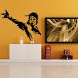 Wall decals music - Wall decal Michael Jackson scream - ambiance-sticker.com