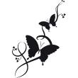 Wall decal Butterflies - ambiance-sticker.com