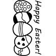 Shop Window Sign Decals - Decal Easter 2 - ambiance-sticker.com
