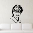 London wall decals - Wall decal Princess Diana - ambiance-sticker.com