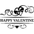 Shop Window Sign Decals - Decal Valentine 1 - ambiance-sticker.com