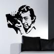 Serge Gainsbourg portrait 2 - ambiance-sticker.com