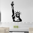 City wall decals - Wall decal Statue of Liberty - ambiance-sticker.com