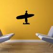 Sports and football  wall decals - Wall decal Surfer - ambiance-sticker.com