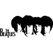 Wall decals music - Wall decal The Beatles - ambiance-sticker.com