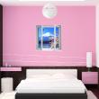 Wall decals landscape - Wall decal landscape with mount Fuji - ambiance-sticker.com