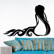 Figures wall decals - Wall decal sexy nude lady - ambiance-sticker.com
