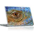 Laptop skin chameleon eye - ambiance-sticker.com