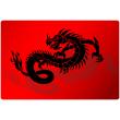 Laptop skin China Dragon design - ambiance-sticker.com