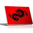Laptop skin China Dragon design - ambiance-sticker.com