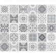 stickers carreaux de ciment - 30 stickers carrelages azulejos yanet - ambiance-sticker.com