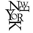 Sticker New York composition - ambiance-sticker.com