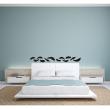 Stickers muraux pour chambre - Sticker mural plumes - ambiance-sticker.com